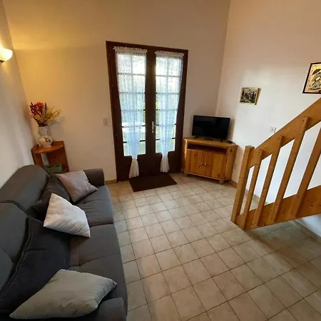 Maison Cosy 5 Pers Proche Avec Jardin, Animaux Admis - Fr-1-413-120